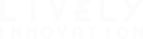 livelyinnovation.com – logo white